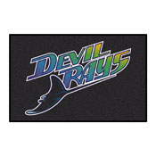 MLB - Tampa Bay Rays Starter Mat 19"x30", 2301