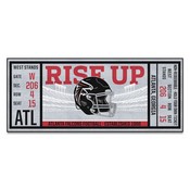NFL - Atlanta Falcons Ticket Runner 30"x72", 23111