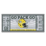 NFL - Green Bay Packers Ticket Runner 30"x72", 23121