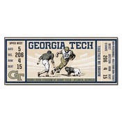 Georgia Tech Ticket Runner 30"x72", 23146