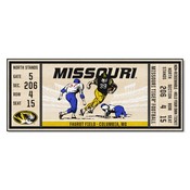 University of Missouri Ticket Runner 30"x72", 23159