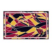 NFL - Arizona Cardinals XFIT 4x6 Rug 44"x71", 23196