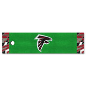 Atlanta Falcons Putting Green Mat - 1.5ft. x 6ft., 23200