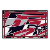 NFL - Atlanta Falcons XFIT 4x6 Rug 44"x71", 23202