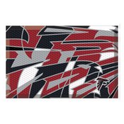 NFL - Atlanta Falcons XFIT Scraper Mat 19"x30", 23203
