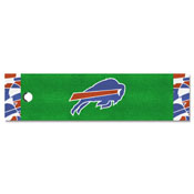 Buffalo Bills Putting Green Mat - 1.5ft. x 6ft., 23212