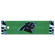 Carolina Panthers Putting Green Mat - 1.5ft. x 6ft., 23218