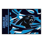 NFL - Carolina Panthers XFIT Starter Mat 19"x30", 23222