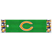 Chicago Bears Putting Green Mat - 1.5ft. x 6ft., 23224