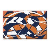 NFL - Chicago Bears XFIT Scraper Mat 19"x30", 23227