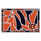 NFL - Cincinnati Bengals XFIT 4x6 Rug 44"x71", 23232