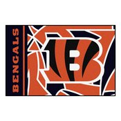 NFL - Cincinnati Bengals XFIT Starter Mat 19"x30", 23234