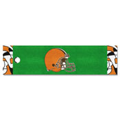 Cleveland Browns Putting Green Mat - 1.5ft. x 6ft., 23243