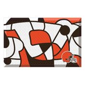NFL - Cleveland Browns XFIT Scraper Mat 19"x30", 23246