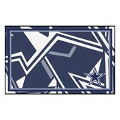 NFL - Dallas Cowboys XFIT 4x6 Rug 44"x71", 23251