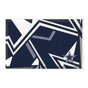NFL - Dallas Cowboys XFIT Scraper Mat 19"x30", 23252