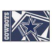 NFL - Dallas Cowboys XFIT Starter Mat 19"x30", 23253