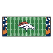 NFL - Denver Broncos XFIT Football Field Runner 30"x72", 23254