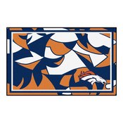 NFL - Denver Broncos XFIT 4x6 Rug 44"x71", 23257