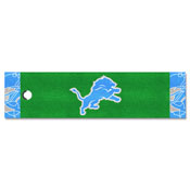 Detroit Lions Putting Green Mat - 1.5ft. x 6ft., 23261