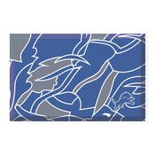 NFL - Detroit Lions XFIT Scraper Mat 19"x30", 23264