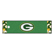 Green Bay Packers Putting Green Mat - 1.5ft. x 6ft., 23267