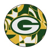 NFL - Green Bay Packers XFIT Roundel Mat 27" diameter, 23268