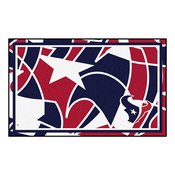 NFL - Houston Texans XFIT 4x6 Rug 44"x71", 23275