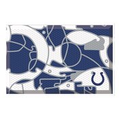 NFL - Indianapolis Colts XFIT Scraper Mat 19