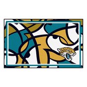 NFL - Jacksonville Jaguars XFIT 4x6 Rug 44"x71", 23289