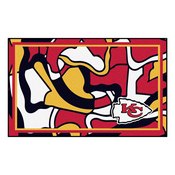 NFL - Kansas City Chiefs XFIT 4x6 Rug 44"x71", 23295