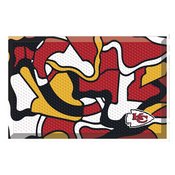 NFL - Kansas City Chiefs XFIT Scraper Mat 19"x30", 23296