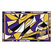 NFL - Minnesota Vikings XFIT 4x6 Rug 44"x71", 23319