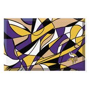 NFL - Minnesota Vikings XFIT Scraper Mat 19"x30", 23320