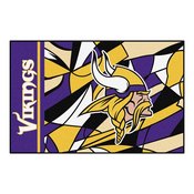 NFL - Minnesota Vikings XFIT Starter Mat 19"x30", 23321