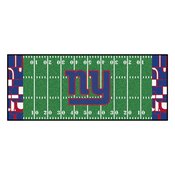 NFL - New York Giants XFIT Football Field Runner 30"x72", 23334