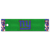 New York Giants Putting Green Mat - 1.5ft. x 6ft., 23335