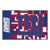 NFL - New York Giants XFIT Starter Mat 19"x30", 23339