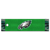 Philadelphia Eagles Putting Green Mat - 1.5ft. x 6ft., 23347