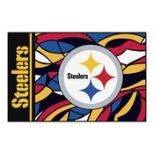 NFL - Pittsburgh Steelers XFIT Starter Mat 19"x30", 23357