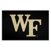 Wake Forest Demon Deacons Starter Mat Accent Rug - 19in. x 30in., 236-F301