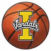 Idaho Basketball Mat 27" diameter, 2378