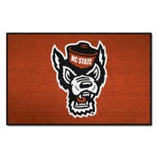 NC State Starter Rug 19"x30", AGS-23968