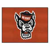 NC State All-Star Mat 33.75"x42.5", AGS-23969