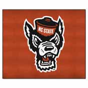 NC State Tailgater Rug 5'x6', AGS-23970