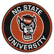 NC State Roundel Mat 27" diameter, 23984