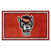 NC State 4'x6' Rug, 23986