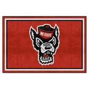 NC State 5'x8' Rug, 23987