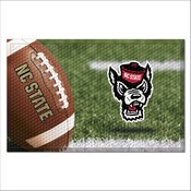 North Carolina State Scraper Mat 19"x30" - Ball, 23989