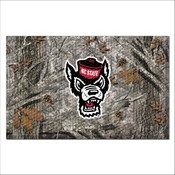 North Carolina State Scraper Mat 19"x30" - Camo, 23990